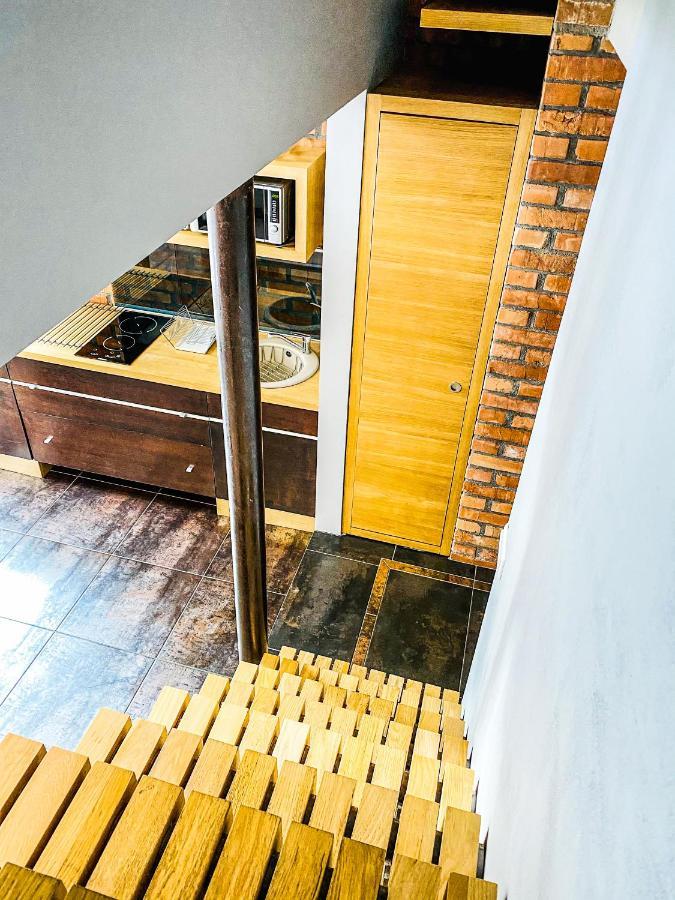 Appartement Zwierzyniecka Lofts With Patio, Cracow Heart Old Town *