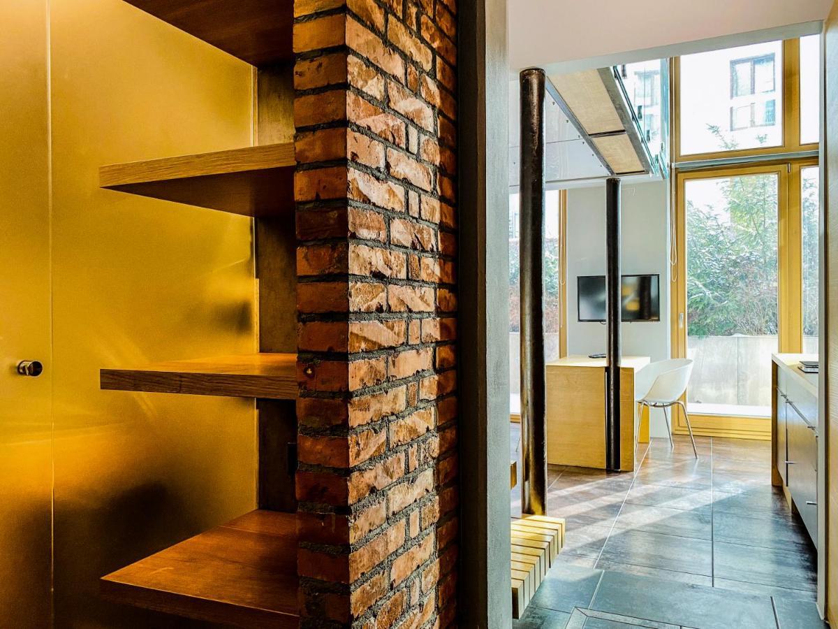 Appartement Zwierzyniecka Lofts With Patio, Cracow Heart Old Town