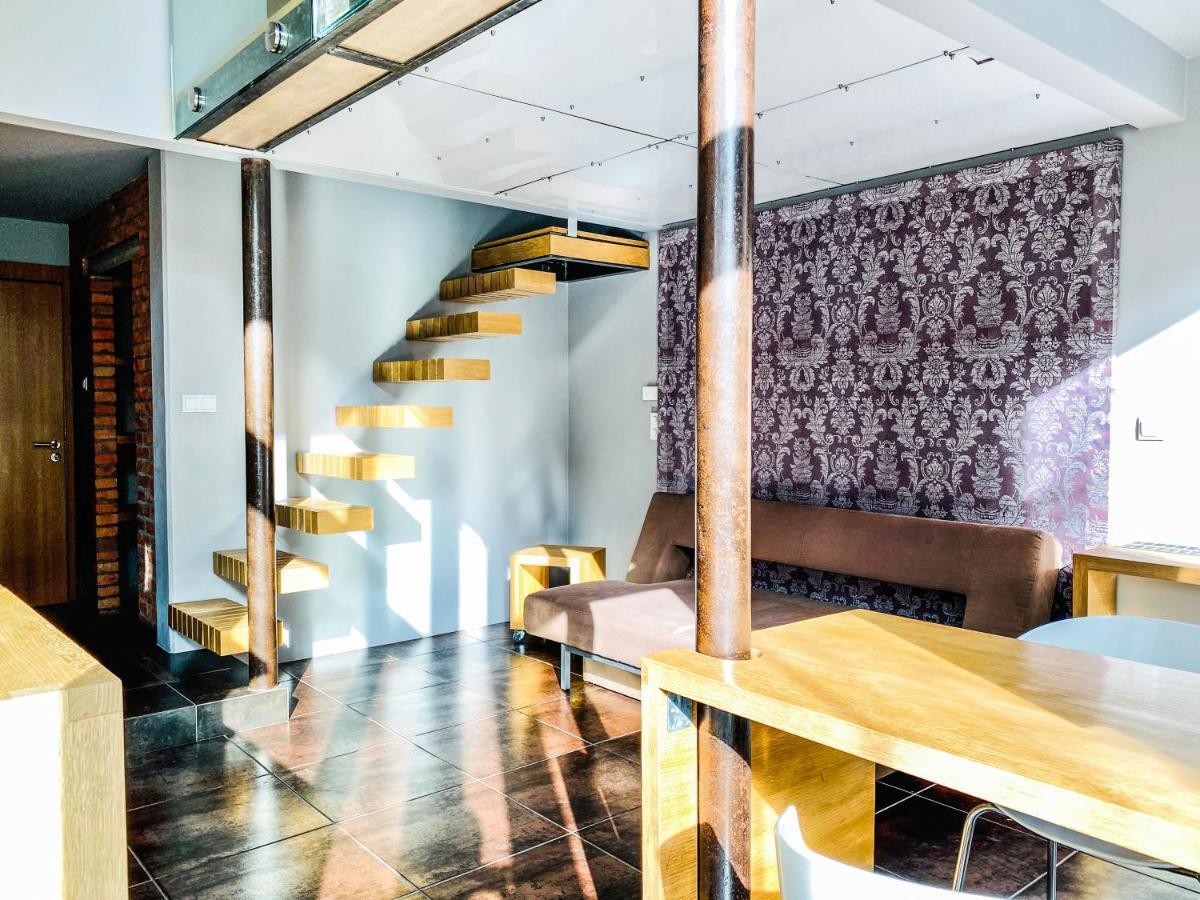 Zwierzyniecka Lofts With Patio And Air Conditioning, Cracow Heart Old Town Appartement Krakau