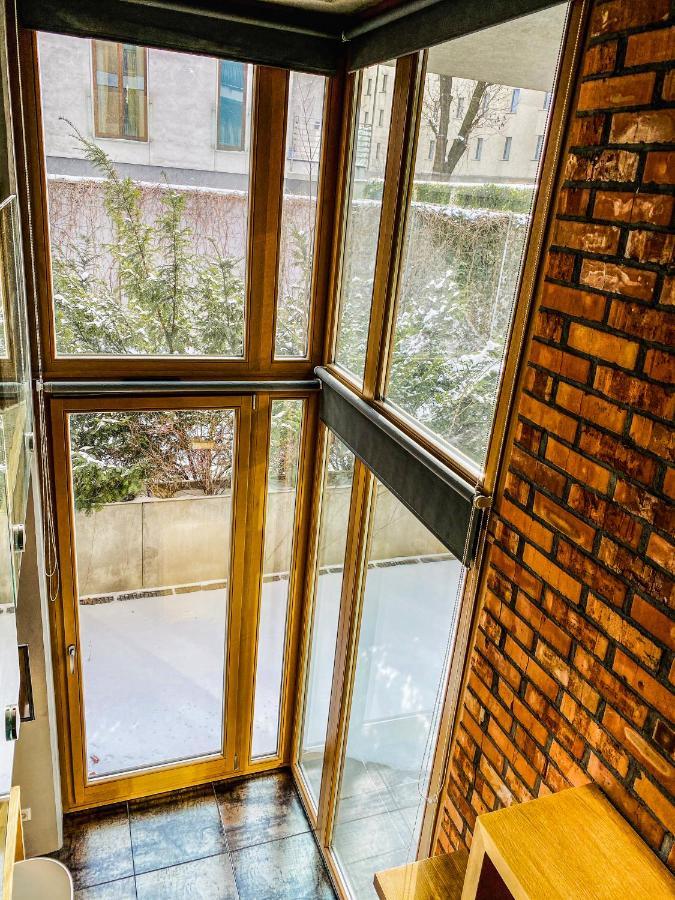 Zwierzyniecka Lofts With Patio, Cracow Heart Old Town Appartement