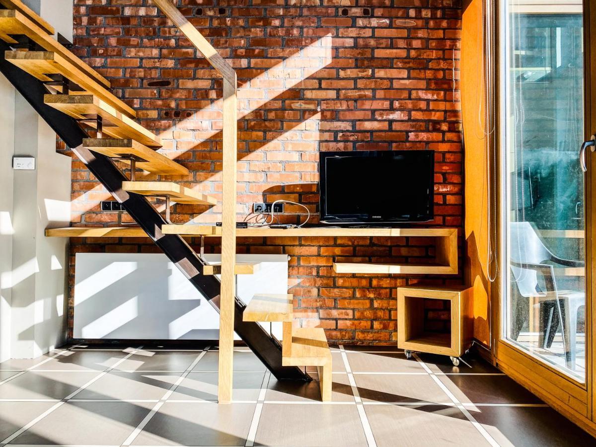 Zwierzyniecka Lofts With Patio And Air Conditioning, Cracow Heart Old Town Appartement *