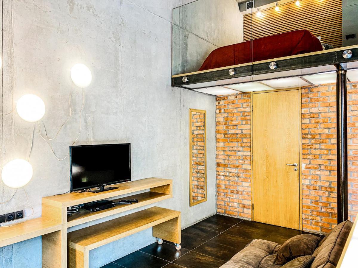 Appartement Zwierzyniecka Lofts With Patio, Cracow Heart Old Town Krakau