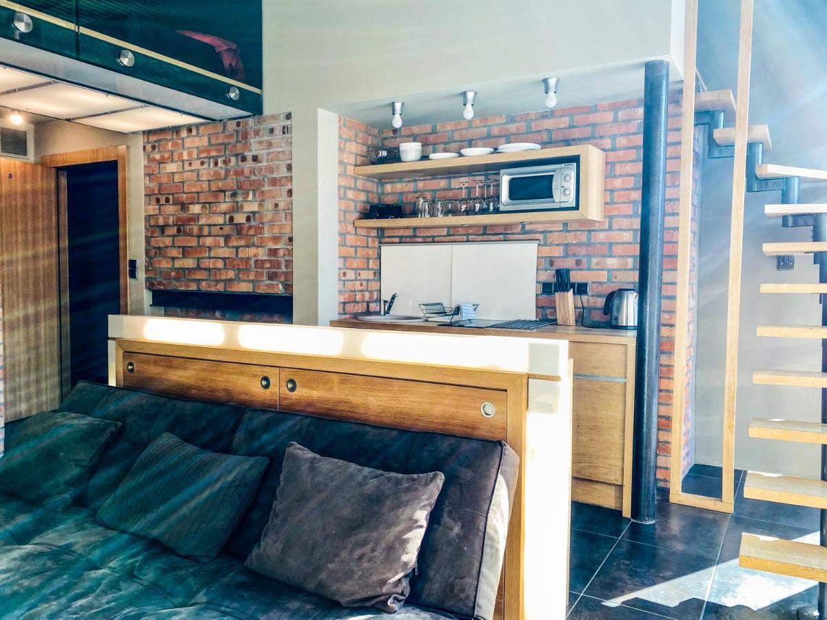 Appartement Zwierzyniecka Lofts With Patio And Air Conditioning, Cracow Heart Old Town