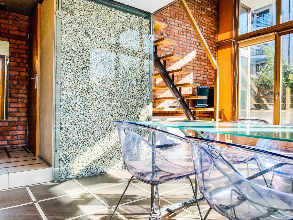 Zwierzyniecka Lofts With Patio, Cracow Heart Old Town Appartement Krakau