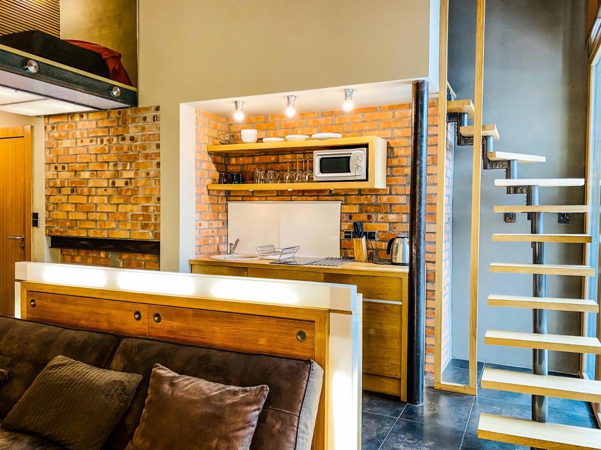 Zwierzyniecka Lofts With Patio, Cracow Heart Old Town Appartement Krakau