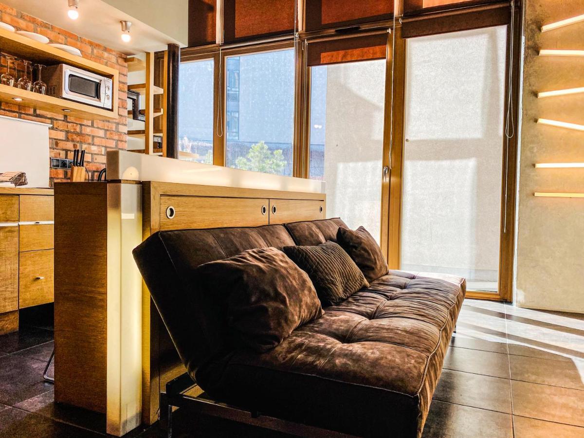 Appartement Zwierzyniecka Lofts With Patio, Cracow Heart Old Town Krakau