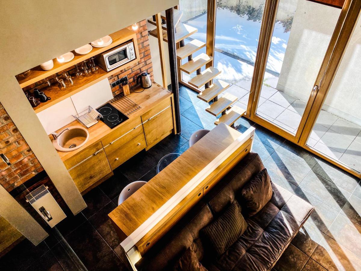 Zwierzyniecka Lofts With Patio, Cracow Heart Old Town Appartement *