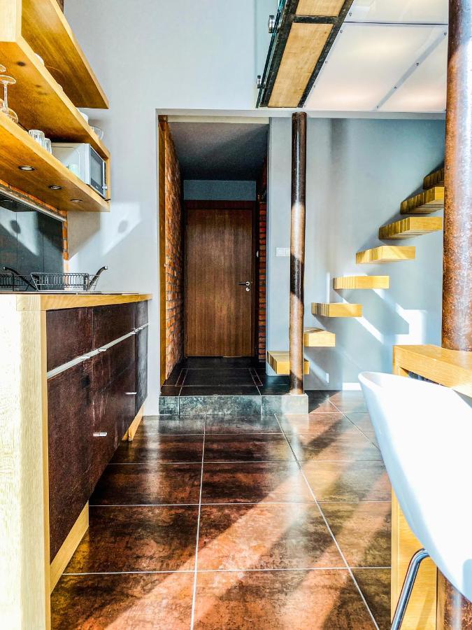 Appartement Zwierzyniecka Lofts With Patio And Air Conditioning, Cracow Heart Old Town *