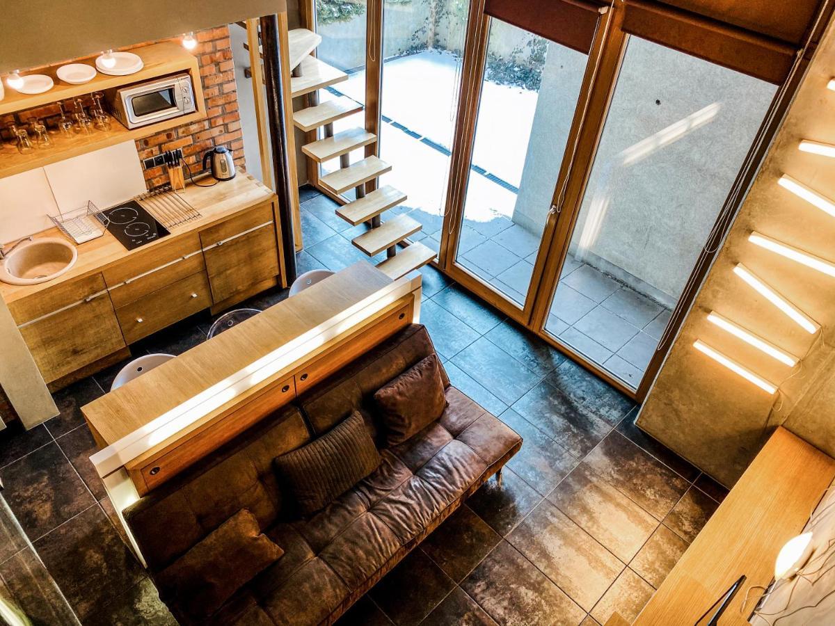Appartement Zwierzyniecka Lofts With Patio And Air Conditioning, Cracow Heart Old Town *