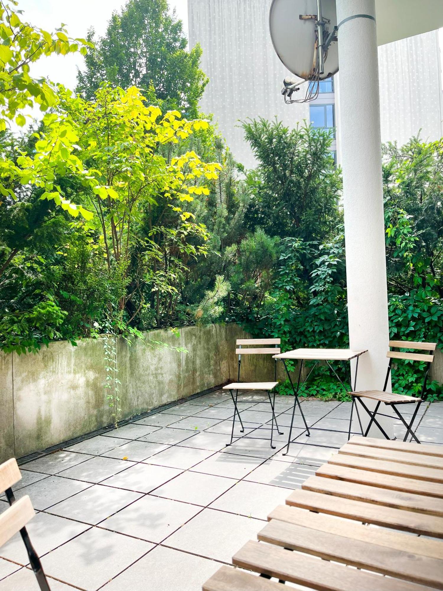 Zwierzyniecka Lofts With Patio, Cracow Heart Old Town Appartement